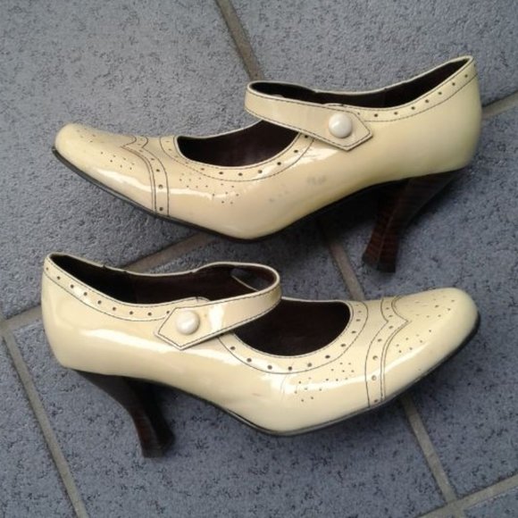 two pairs retro Charleston style from 1902s (S012) - Picture 7 of 8
